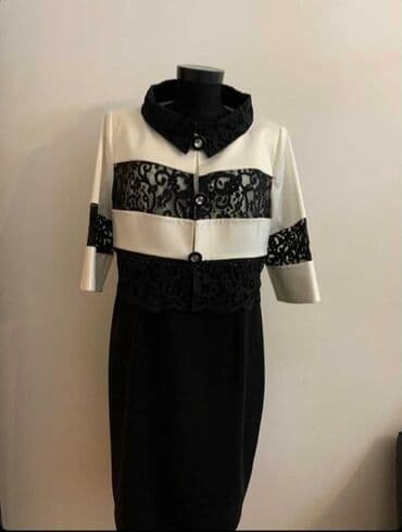 Kokteyl donu, Midi, 3XL