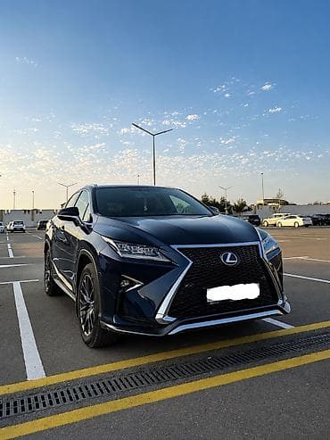 Lexus RX: 2 l | 2019 il lalafo.az -da Lexus RX: 2 l | 2019 il