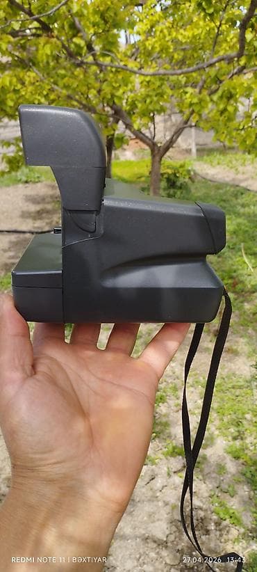 canon 650 d: Polaroid 636 Closeup ani fotoaparat - Orijinal Polaroid 600 seriyası — 6