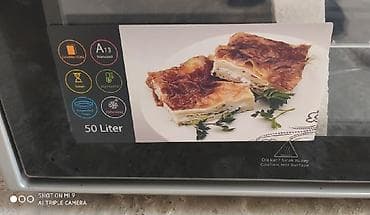 corek sobası: Itimat soba Elektrik soba tok peci tok peçi itimat 50 litre model — 5