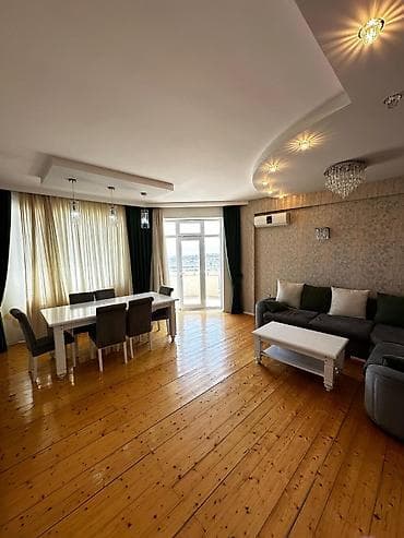 salyanda satilan evler: 3 otaqlı, Yeni tikili, 132 kv. m — 1