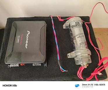 iphone 5s ekran: !ENDİRİM VAR! Basovka 1200 vaat 500 rms. Monoblok. 2 dene basovka qoş — 4