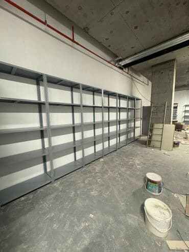 Gözəllik və estetika avadanlığı: Anbar rəflerinin hər ölçüdə istehsalı şirkətimiz təfərinden — 3