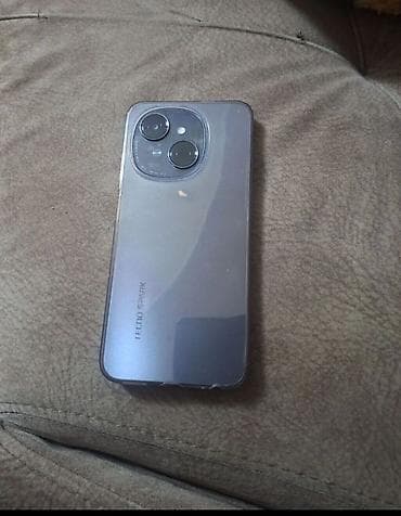 Tecno Spark, 128 GB, rəng - Boz, Barmaq izi lalafo.az -da Tecno Spark, 128 GB, rəng - Boz, Barmaq izi