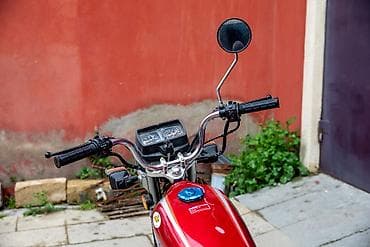 nama motor: 🏍️ CG150 – 150cc motosiklet satılır Hər vaxtiniz xeyr olsun. Hal — 4