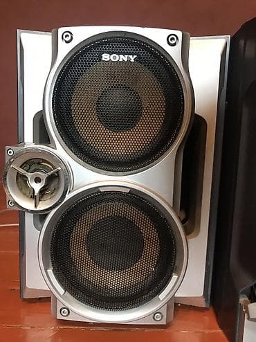 canon 60d satilir: Sony mini Hi‑Fi audio sistemi Disk yeri qapagi acilmir bilmirem — 3