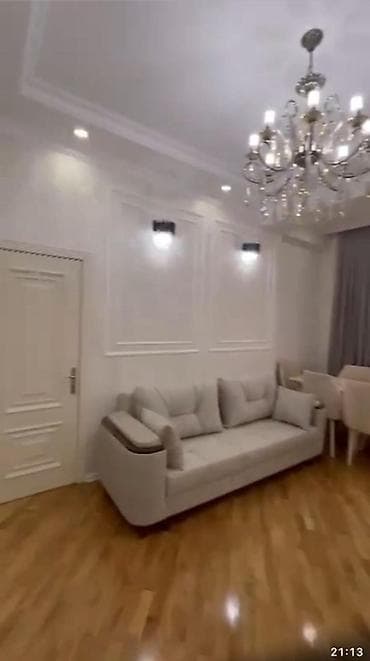 qubada kiraye evler: 2 otaqlı, Yeni tikili, 60 kv. m — 6