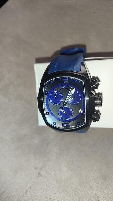 Qol saatları və aksesuarlar: İşlənmiş, Qol saatı, rəng - Göy — 3