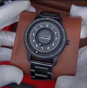 uşaq saat: Yeni, Qol saatı, rəng - Qara — 1