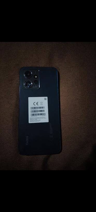 nokia 3110 mini: Redmi Note 12, 128 GB, rəng - Qara — 2