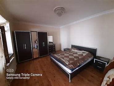 kirayə ev keşlə: 60 kv. m, 2 otaqlı, Su — 5