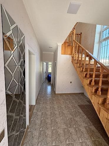balaxanida ev: 5 otaqlı, 140 kv. m, Kredit yoxdur, Yeni təmirli — 3