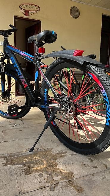 velosiped kameri: Dağ velosipedi – STRIM XT6500 TƏPTEZE xüsusi qaracdan qalib — 10