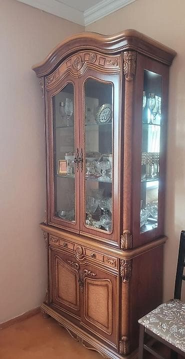 Klassik üslubda
Qiymətdə endirim etmək mümkündür