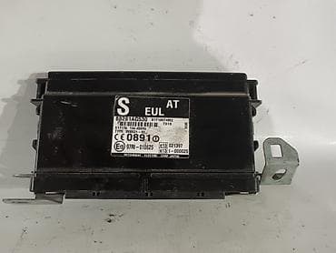 Digər avtoelektronika: Mitsubishi Electric EUL AT modul - Model/Part nömrəsi: 88281AG530 - — 1