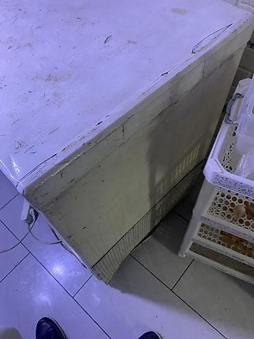 Qapalı dondurucu