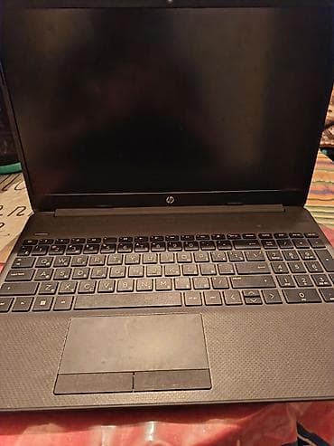 hp notebook 450 g7: HP noutbuk Xüsusiyyətlər: - Marka/model: HP (15.6" seriyası – loqo və — 2
