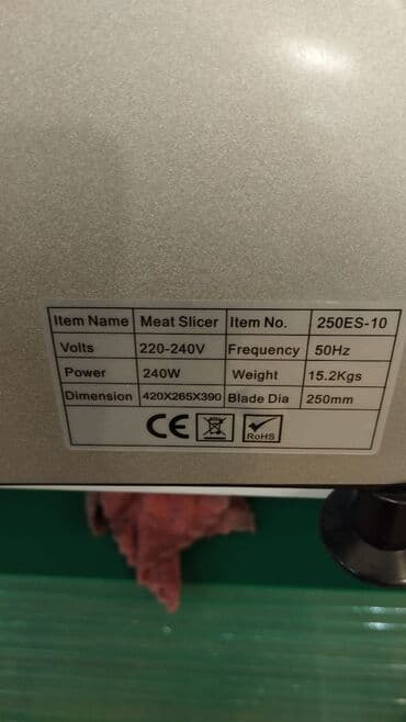 işlənmiş dönər aparatı: Toster professional toster toster i̇zqara 6 çörəkli çörək qızardan — 3