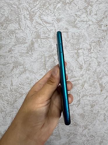 redmi ipad: Redmi 9, 64 GB, rəng - Yaşıl, Zəmanət, Düyməli, Sensor — 4