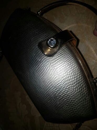 Əl çantası, İşlənmiş