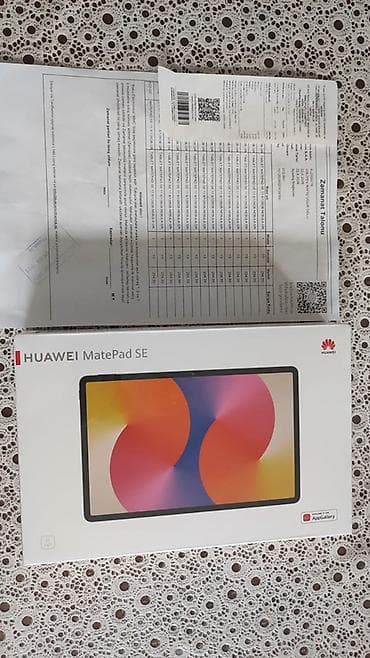 dreamstar smart plus: HUAWEI MatePad SE 11 Xüsusiyyətlər: - Ekran: 11 inch FullView displey — 2