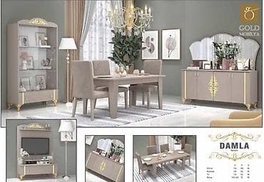 Yeni, Komod, TV altlığı, Servant, Kredit var