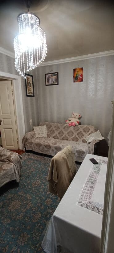 sumqayit həyət evi: 4 otaqlı, 100 kv. m, Orta təmir — 9