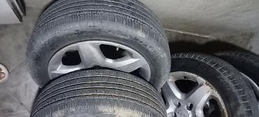 opel diskləri r15: Opel disk Tekeri 16liq Qabaq tekerler tezedi arxalrda yaxsdi eyrisi — 2
