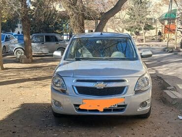 Chevrolet: Chevrolet Cobalt: 1.6 л | 2023 г. 64000 км Седан — 2