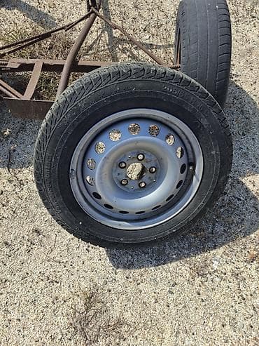 vaz 2106 abirsofka: TƏCİLİ SATILIR
4 ədəd VİTO disk təkəri — 2