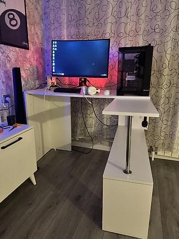 restoran masalari: Künc masa, Polkalı, Siyirməsiz, Sadə laminat, Zəmanətsiz, Kredit yoxdur — 1