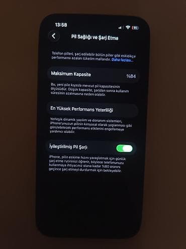 IPhone 13 Pro, 128 GB, Face ID