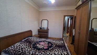 kohne gunesli: Bakı, 3 otaqlı, Köhnə tikili, 80 kv. m — 4