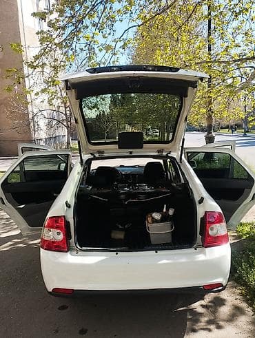 vaz 2106 lider disk: ВАЗ (ЛАДА) Priora: 1.6 л | 2013 г. Седан — 6