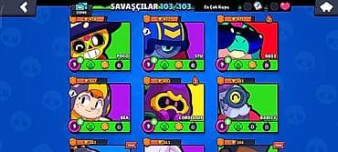 pubg hile indir: Brawl Stars oyun hesabı – geniş məzmunlu və tam hazır profil — 8