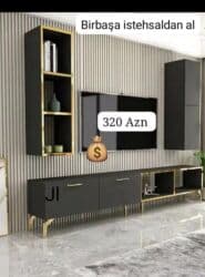 тв стенд: TV stend rəng seçimi var — 1