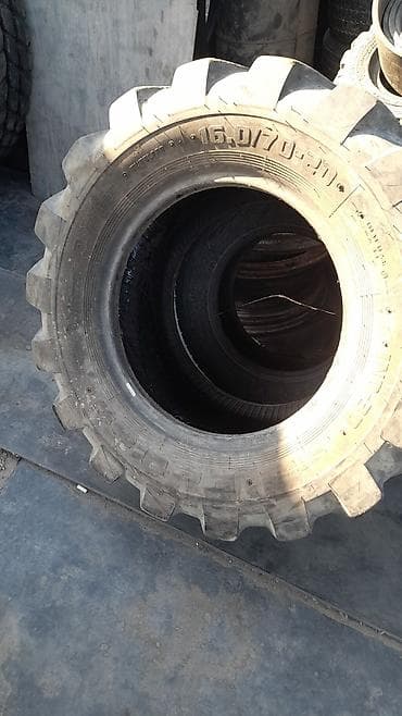 passat disk: Ağır texnika üçün şin və rezin materiallar - Traktor/yerqazan və — 5