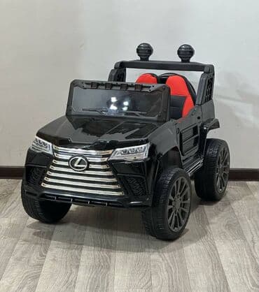 ucuz uşaq maşınları: Stocklarımıza yenicə daxil olan bu modelimiz iki rənglə mövcuddur — 1