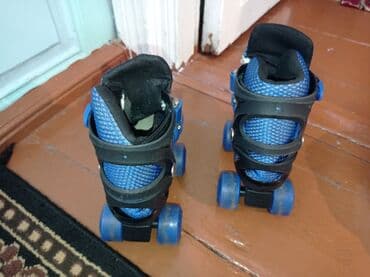 uşaqlar üçün tekerli krosovkalar: Çox işlənməyib yaxşı vəziyyətdədir — 2