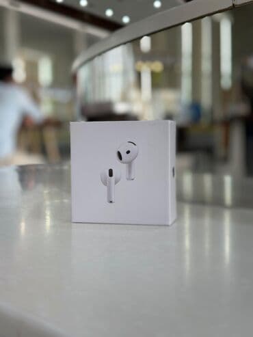 Mobil telefonlar üçün digər aksesuarlar: Airpods 4anc
