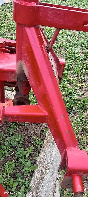 cobalt disk: Tunaz 165 diskli biçin qurğusu - Növ: Traktora qoşulan diskli ot — 5