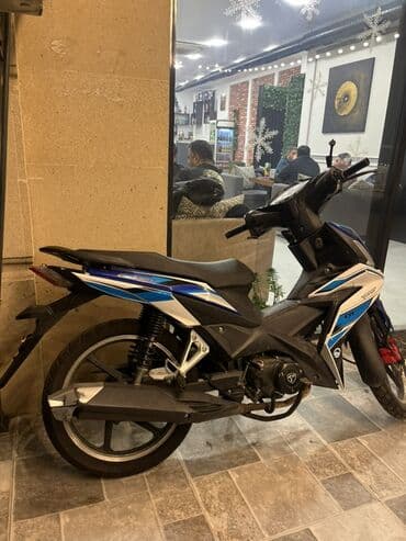 Mercedes-Benz: Tufan - GT, 50 sm3, 2023 il, 16000 km — 2