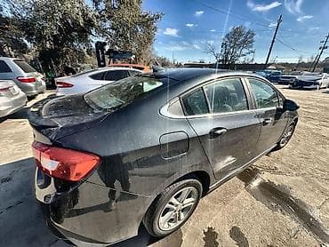 Аксессуары и тюнинг: Chevrolet Cruze: 1.4 л | 2018 г. 81000 км Седан — 9