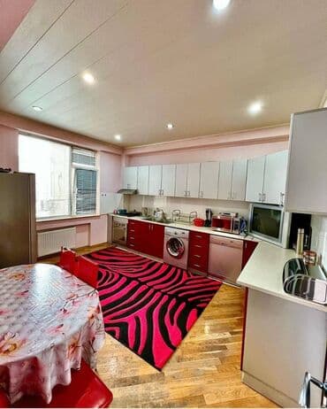 fvs mtk: 3 otaqlı, Yeni tikili, m. İnşaatçılar, 120 kv. m — 8