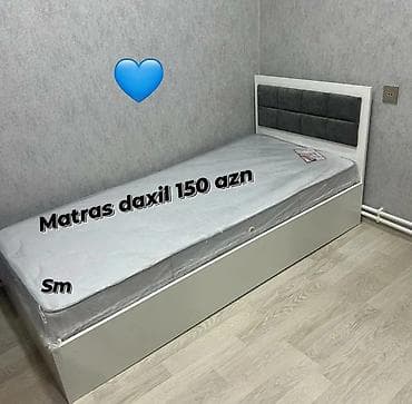 dest mebel: Çarpayı — 1