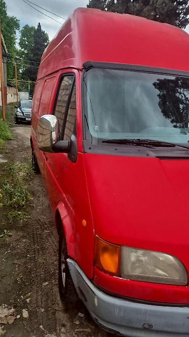 ford transit patpres: Ford Transit: 2.3 l | 1998 il — 7