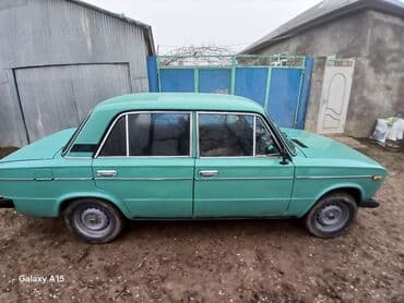 mişelin təkərləri: VAZ (LADA) 2106: 1.5 l | 1989 il 25000 km Sedan — 4