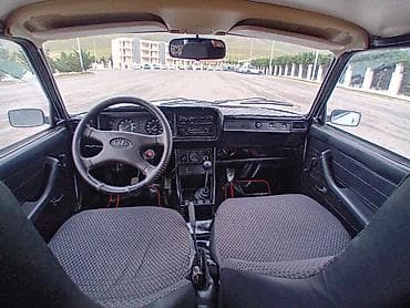 gt la bomba: VAZ (LADA) 2107: 1.6 l | 2007 il 141000 km Sedan — 5