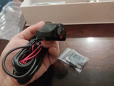 videoregistrator: Jomise Dash Cam Mirror – güzgü tipli avtomobil videoregistratoru — 4