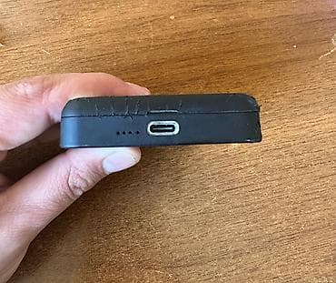 samsung a50 plata: Powerbank Apple, < 5000 mAh, İşlənmiş — 4